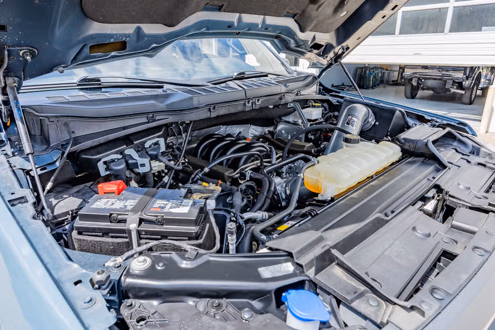 2023 Ford F-150 XLT SuperCrew Image 41