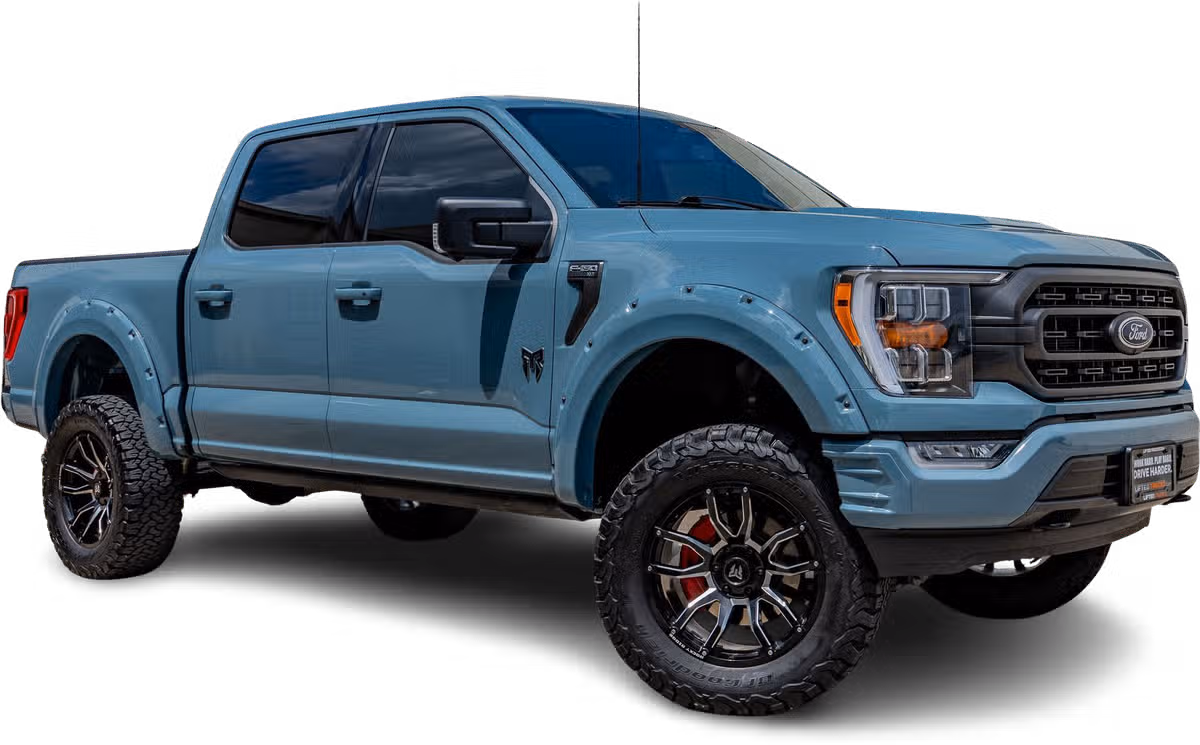 2023 Ford F-150 XLT SuperCrew