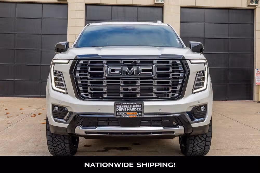 2025 GMC Yukon Denali Ultimate Image 4