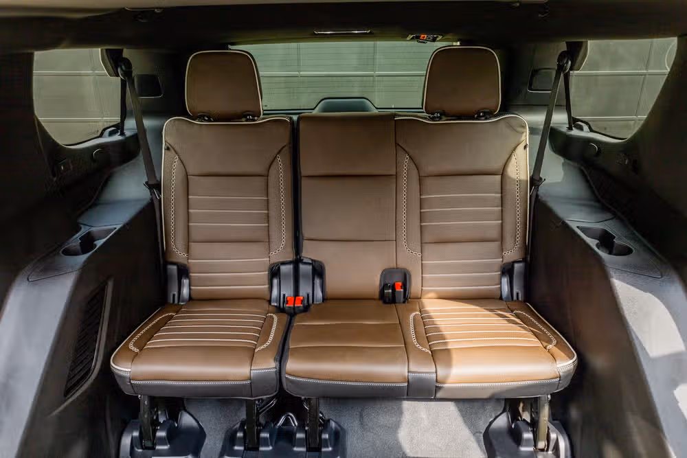 2025 GMC Yukon Denali Ultimate Image 37