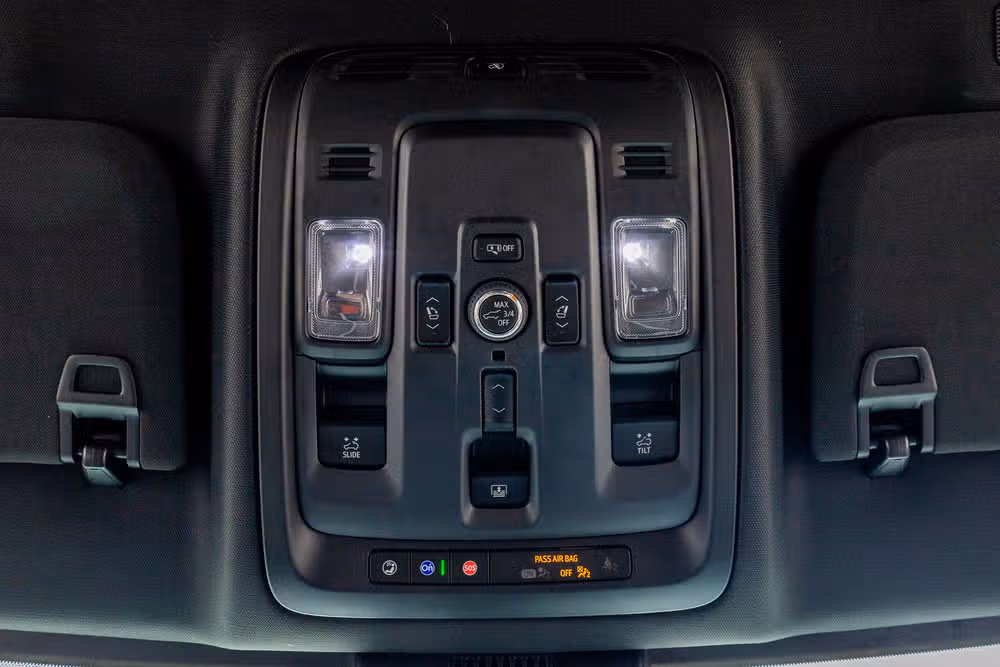 2025 GMC Yukon Denali Ultimate Image 28