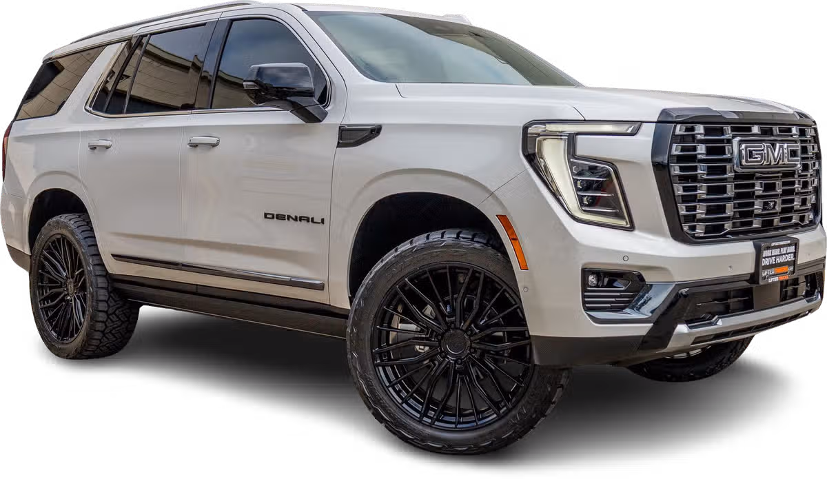 2025 GMC Yukon Denali Ultimate