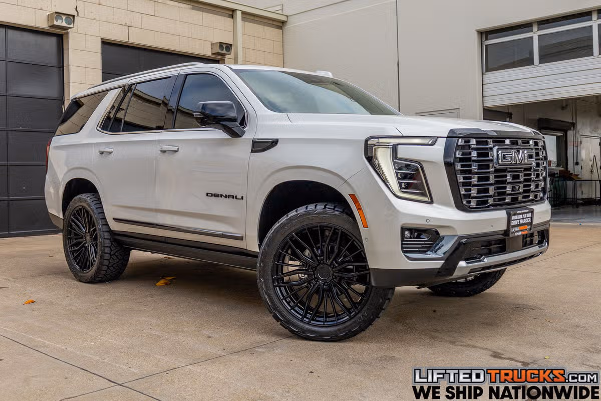 2025 GMC Yukon Denali Ultimate