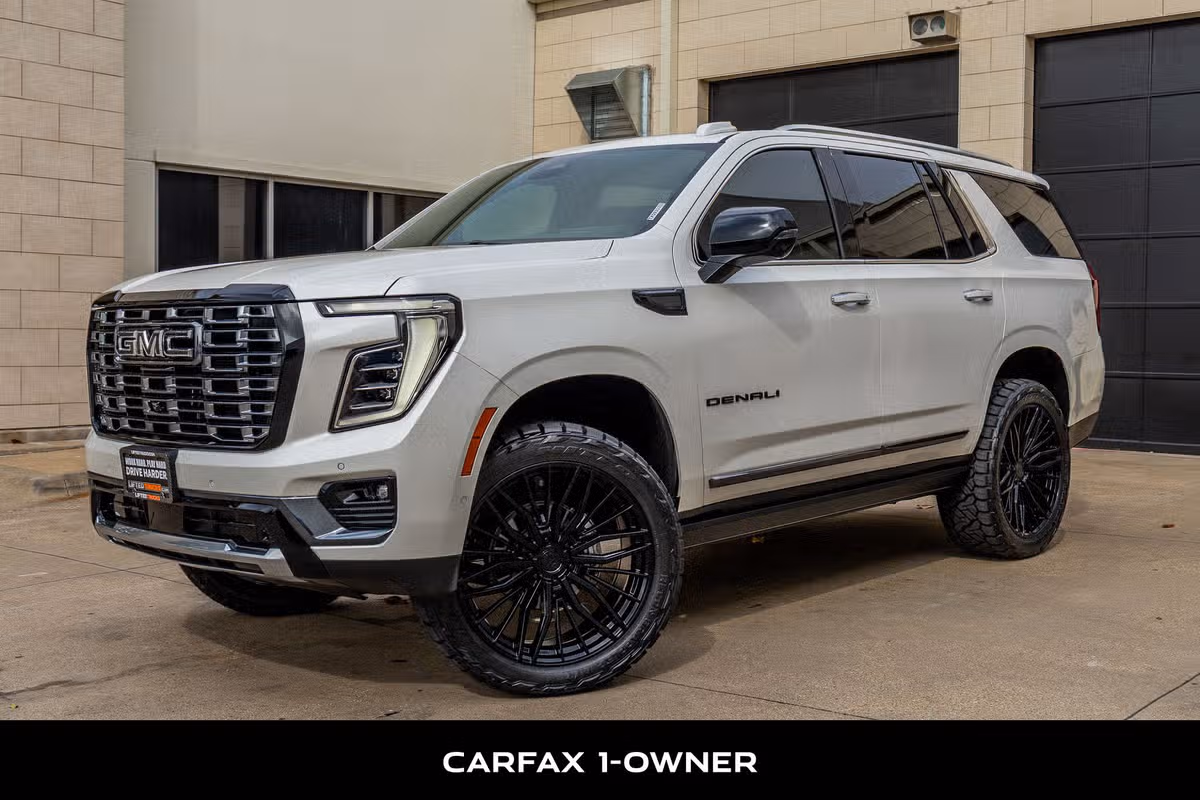 2025 GMC Yukon Denali Ultimate