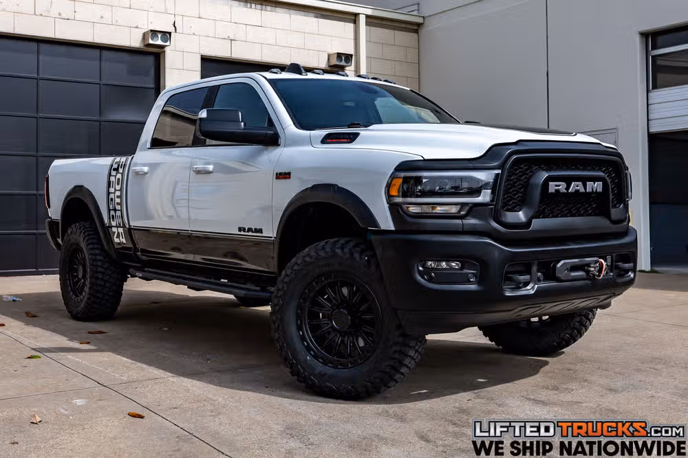 2022 Ram 2500 Power Wagon Crew Cab Image 1