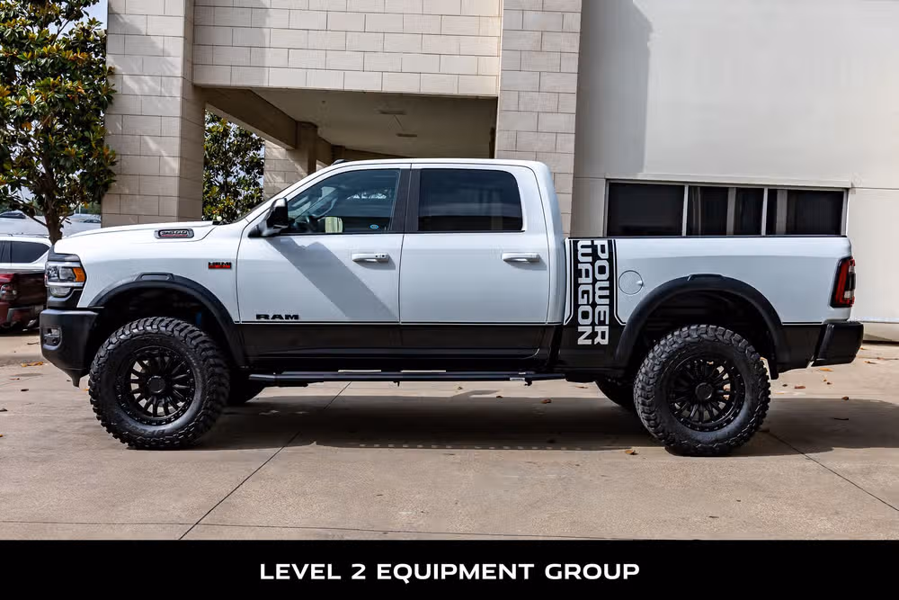 2022 Ram 2500 Power Wagon Crew Cab Image 6