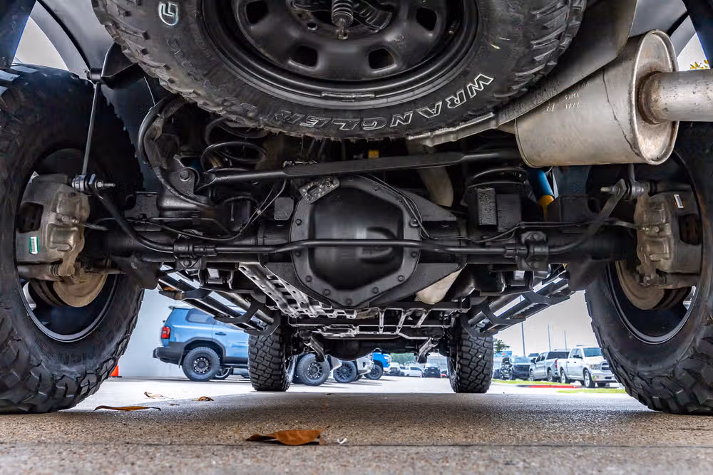 2022 Ram 2500 Power Wagon Crew Cab Image 16