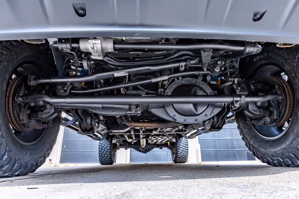2022 Ram 2500 Power Wagon Crew Cab Image 15