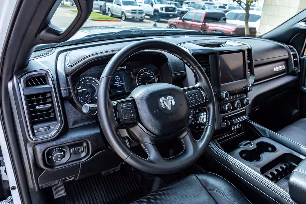 2022 Ram 2500 Power Wagon Crew Cab Image 17