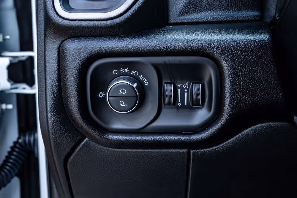 2022 Ram 2500 Power Wagon Crew Cab Image 22