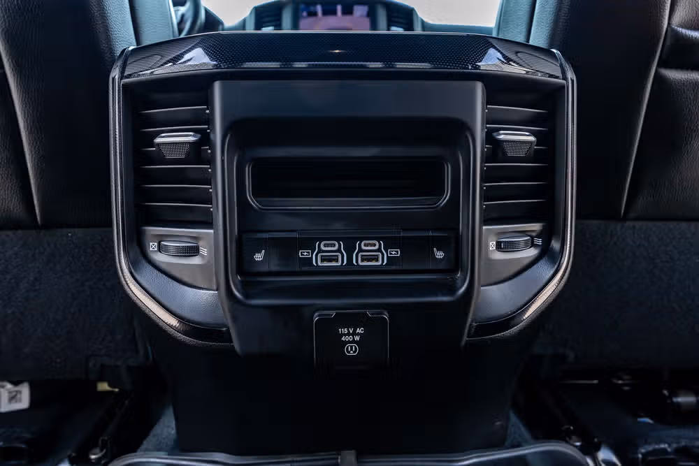 2022 Ram 2500 Power Wagon Crew Cab Image 33