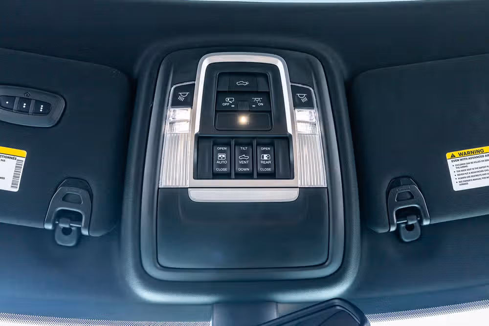 2022 Ram 2500 Power Wagon Crew Cab Image 29