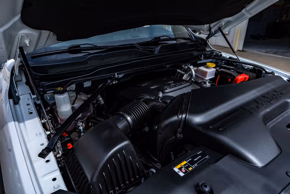 2022 Ram 2500 Power Wagon Crew Cab Image 41