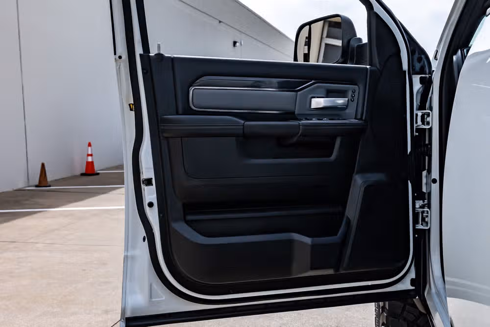 2022 Ram 2500 Power Wagon Crew Cab Image 36