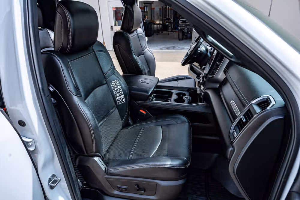2022 Ram 2500 Power Wagon Crew Cab Image 31