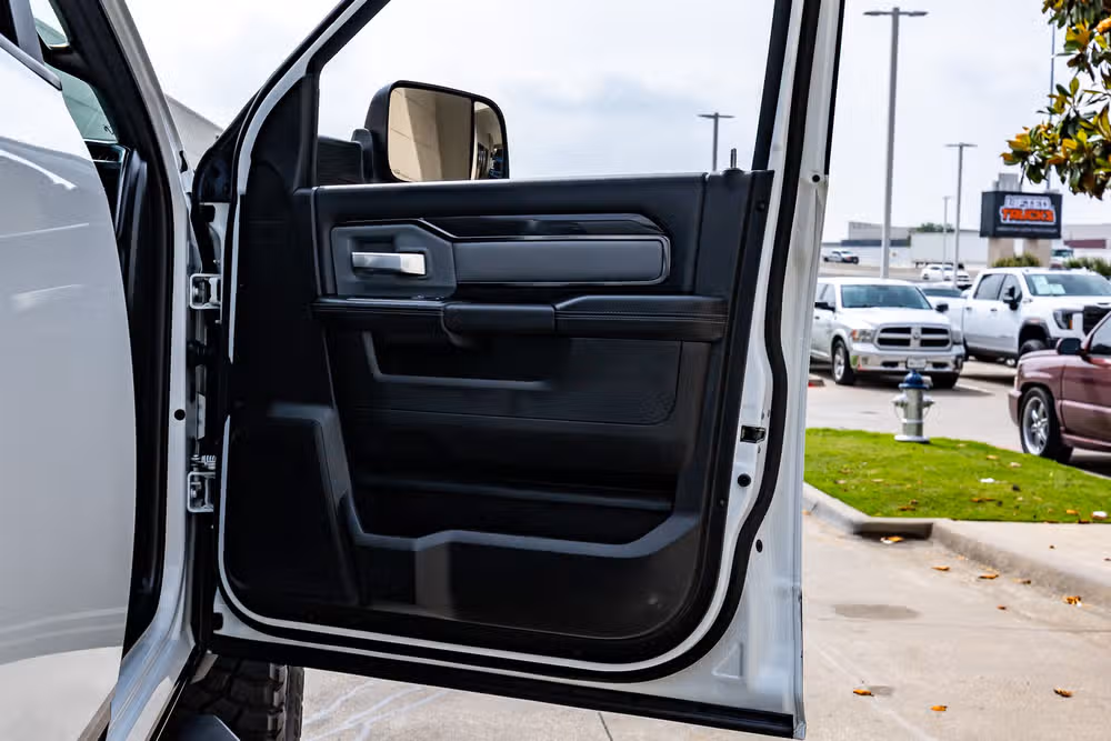 2022 Ram 2500 Power Wagon Crew Cab Image 37