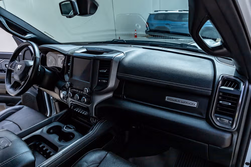 2022 Ram 2500 Power Wagon Crew Cab Image 18