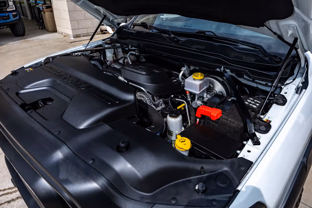 2022 Ram 2500 Power Wagon Crew Cab Image 40