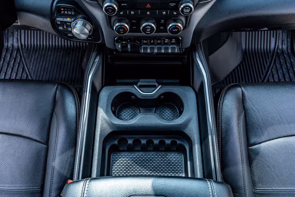 2022 Ram 2500 Power Wagon Crew Cab Image 28
