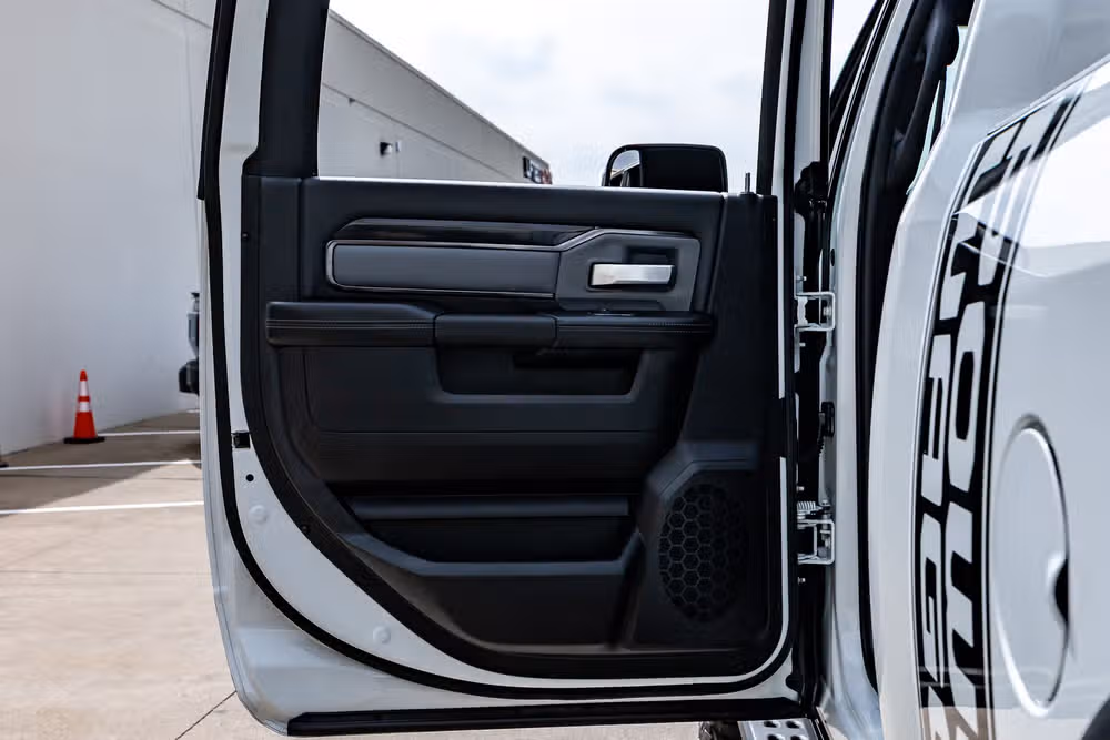 2022 Ram 2500 Power Wagon Crew Cab Image 38