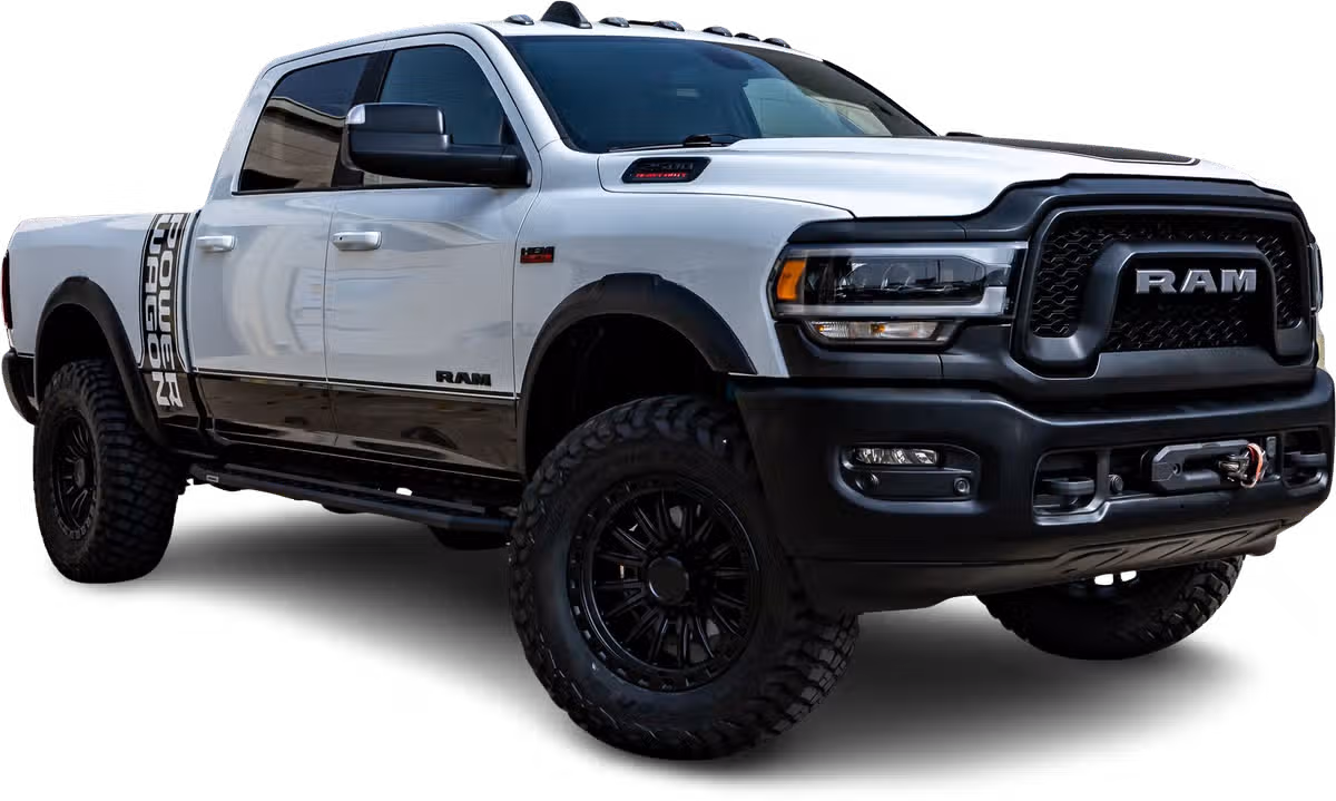 2022 Ram 2500 Power Wagon Crew Cab
