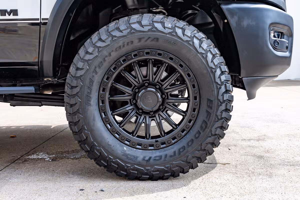 2022 Ram 2500 Power Wagon Crew Cab