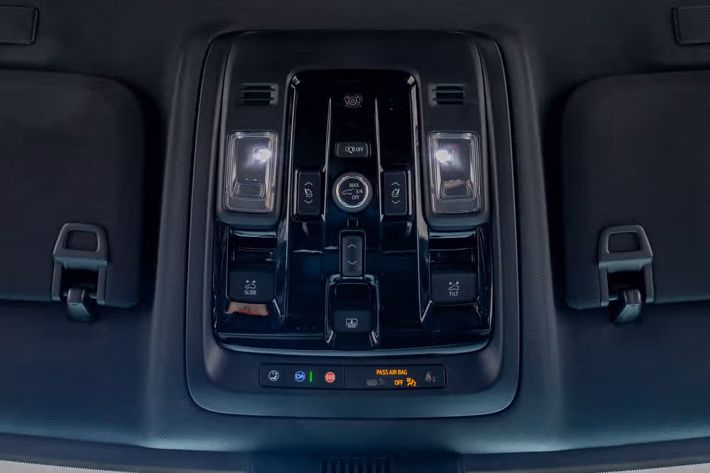2026 Chevrolet Suburban High Country Image 29