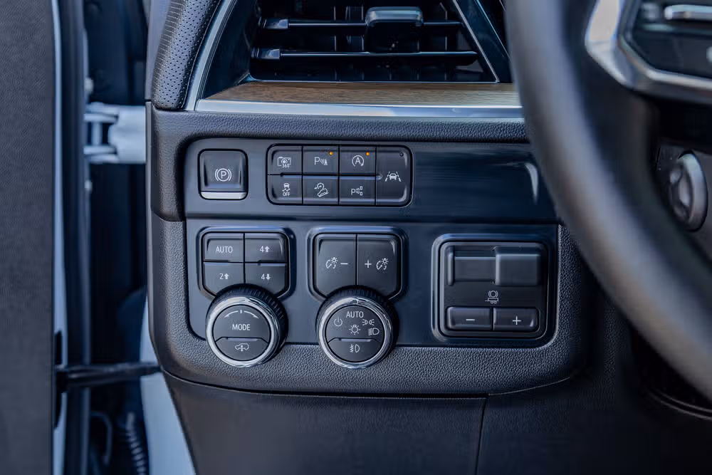 2026 Chevrolet Suburban High Country Image 22