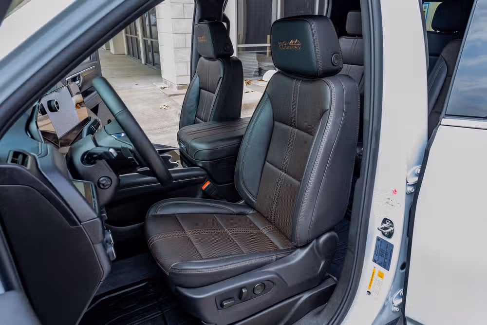 2026 Chevrolet Suburban High Country Image 30