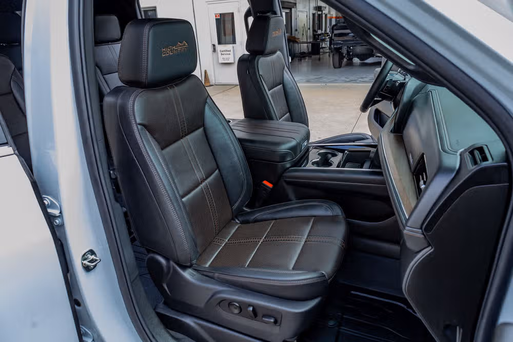 2026 Chevrolet Suburban High Country Image 31