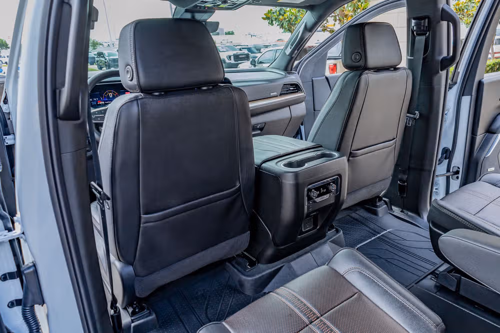 2026 Chevrolet Suburban High Country Image 34