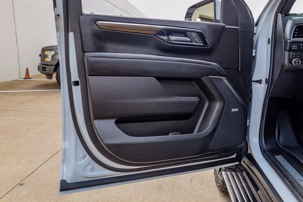 2026 Chevrolet Suburban High Country Image 37