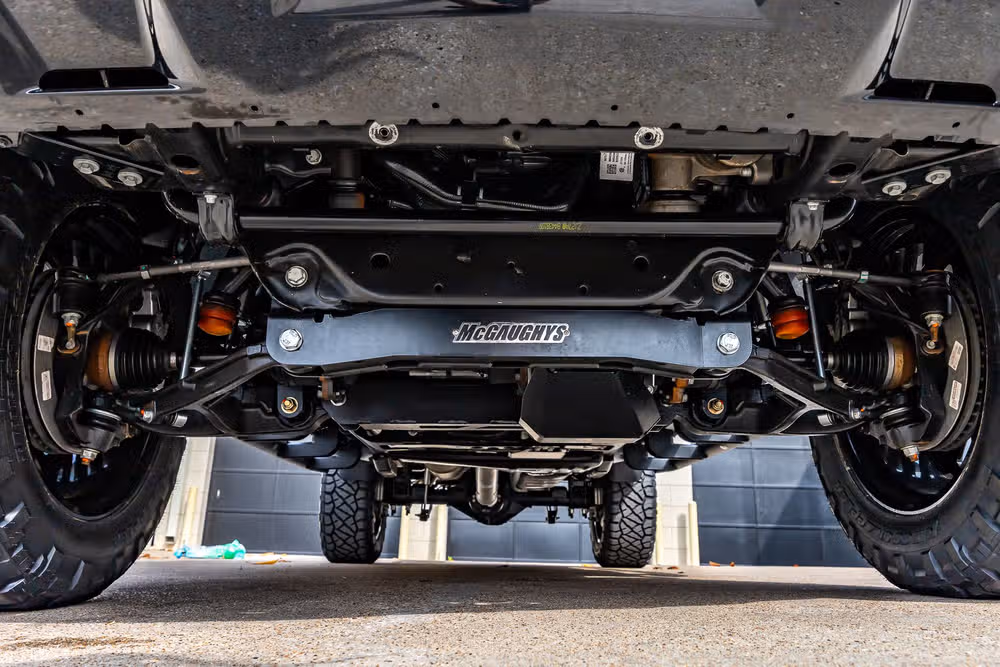 2026 Chevrolet Silverado 2500HD LTZ Crew Cab Image 15