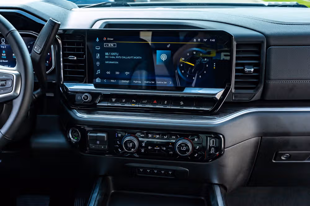 2026 Chevrolet Silverado 2500HD LTZ Crew Cab Image 24