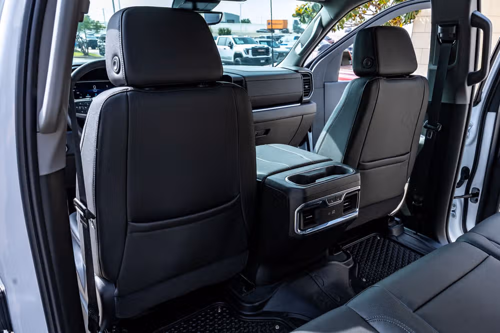 2026 Chevrolet Silverado 2500HD LTZ Crew Cab Image 34