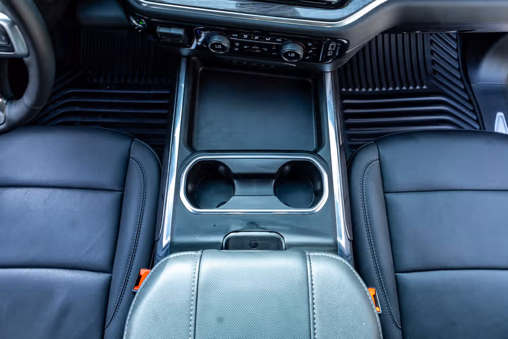 2026 Chevrolet Silverado 2500HD LTZ Crew Cab Image 28