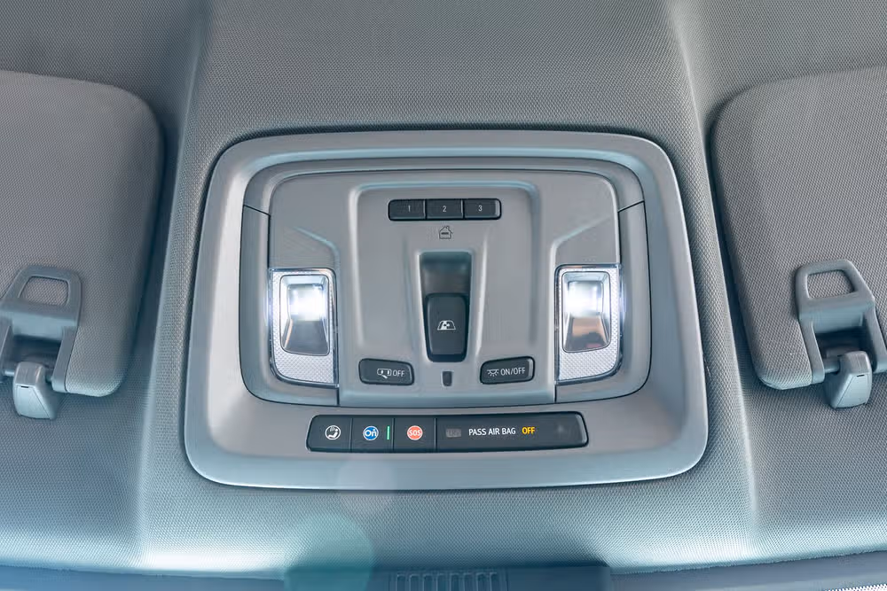 2026 Chevrolet Silverado 2500HD LTZ Crew Cab Image 29