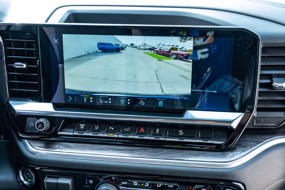 2026 Chevrolet Silverado 2500HD LTZ Crew Cab Image 26