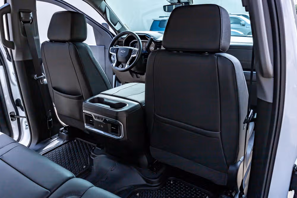 2026 Chevrolet Silverado 2500HD LTZ Crew Cab Image 32