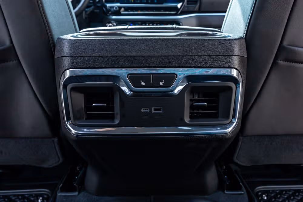 2026 Chevrolet Silverado 2500HD LTZ Crew Cab Image 33