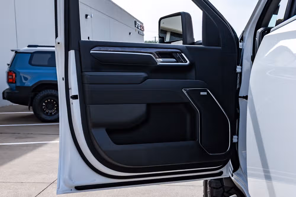 2026 Chevrolet Silverado 2500HD LTZ Crew Cab Image 36