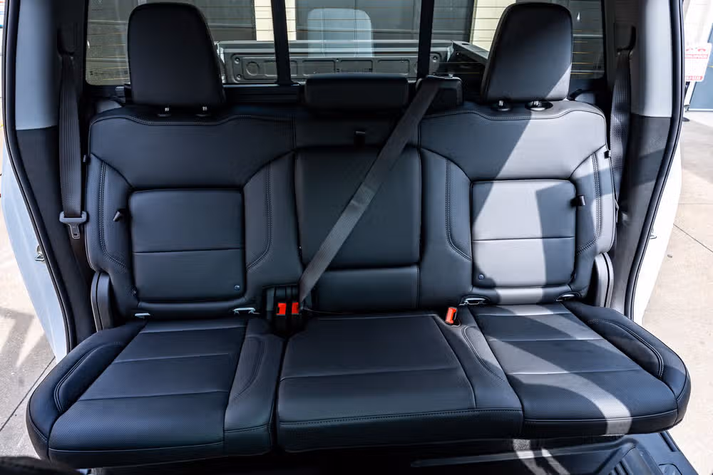 2026 Chevrolet Silverado 2500HD LTZ Crew Cab Image 35