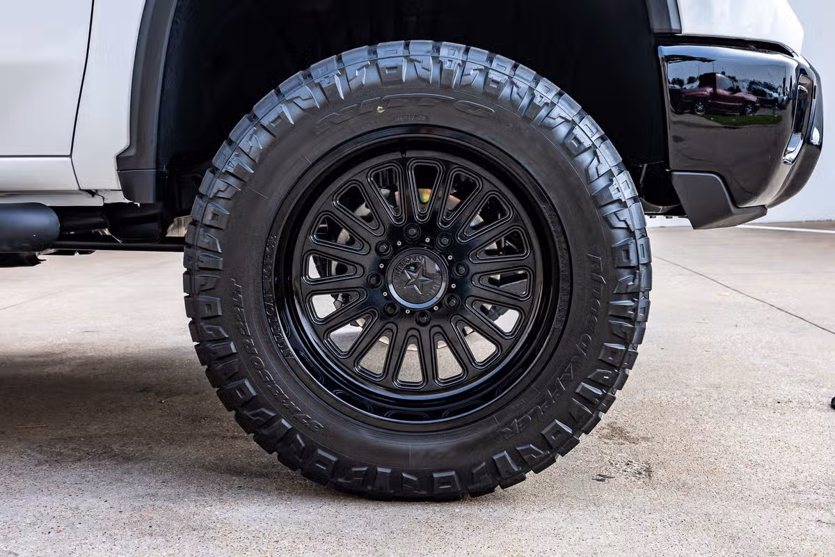 2026 Chevrolet Silverado 2500HD LTZ Crew Cab