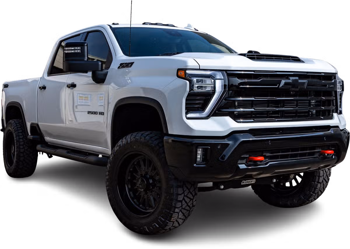 2026 Chevrolet Silverado 2500HD LTZ Crew Cab