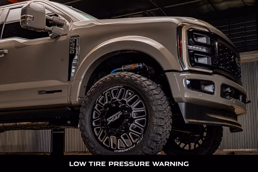 2026 Ford F-450 Super Duty Platinum Plus Crew Cab Image 14