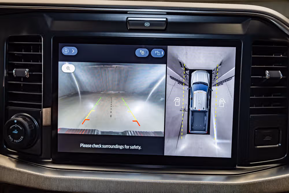 2026 Ford F-450 Super Duty Platinum Plus Crew Cab Image 20