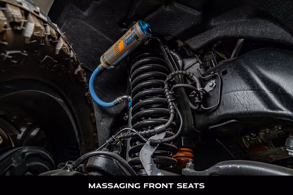 2026 Ford F-450 Super Duty Platinum Plus Crew Cab Image 11