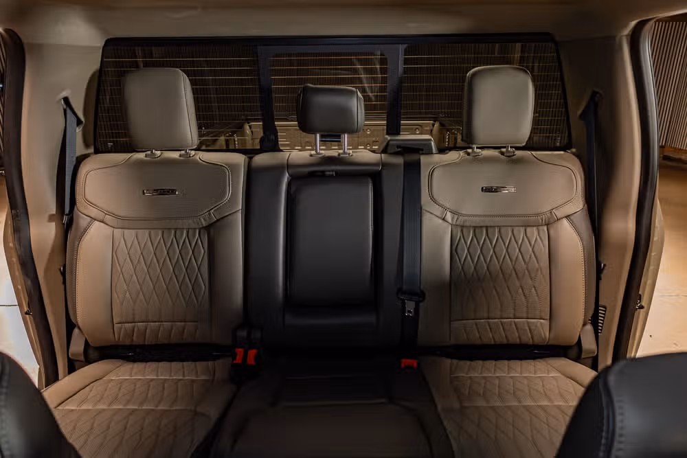 2026 Ford F-450 Super Duty Platinum Plus Crew Cab Image 25
