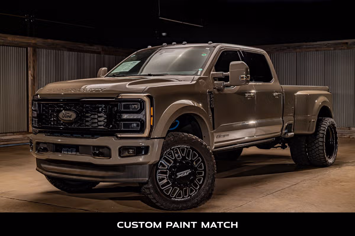 2026 Ford F-450 Super Duty Platinum Plus Crew Cab