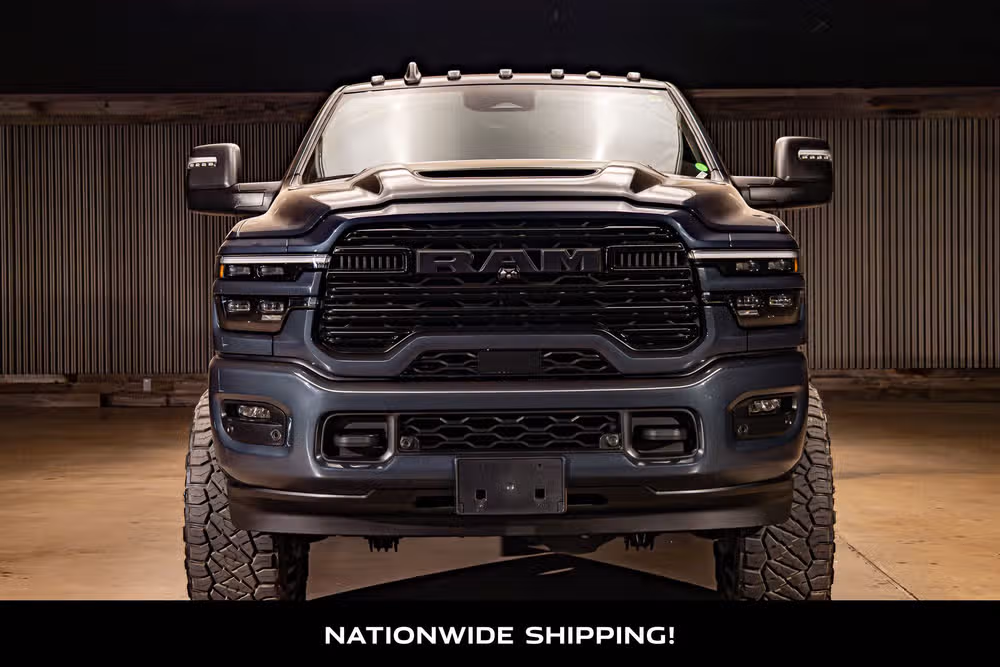2025 Ram 2500 Laramie Mega Cab Image 4